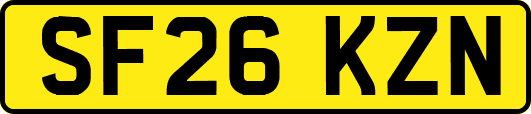 SF26KZN