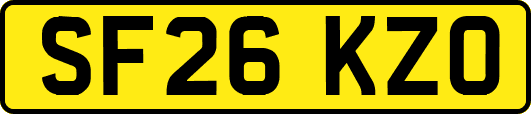 SF26KZO