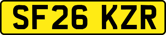 SF26KZR
