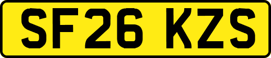SF26KZS