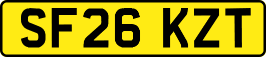 SF26KZT