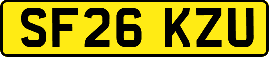 SF26KZU