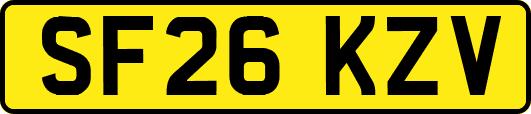 SF26KZV