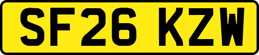 SF26KZW