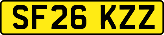 SF26KZZ
