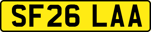 SF26LAA