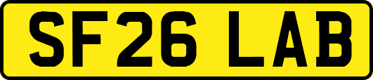 SF26LAB