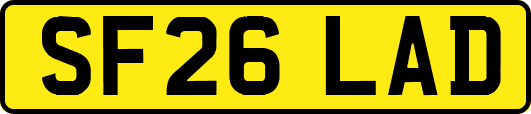 SF26LAD