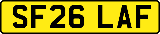 SF26LAF