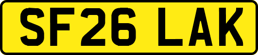 SF26LAK