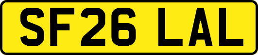 SF26LAL