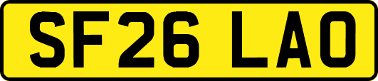 SF26LAO