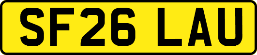 SF26LAU