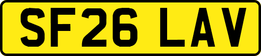SF26LAV