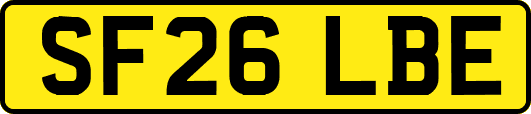 SF26LBE
