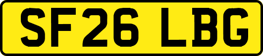 SF26LBG
