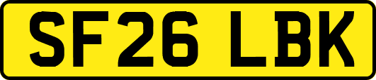SF26LBK