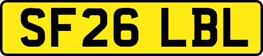 SF26LBL