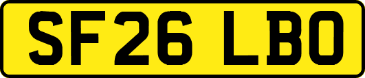 SF26LBO