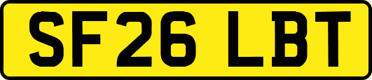 SF26LBT