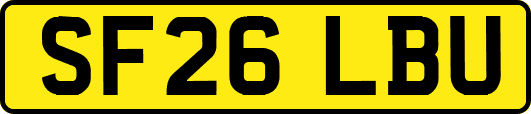 SF26LBU
