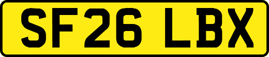 SF26LBX