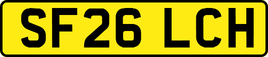 SF26LCH
