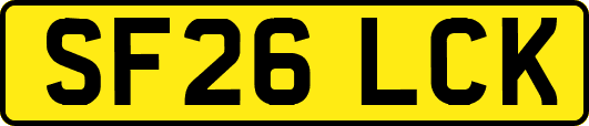 SF26LCK
