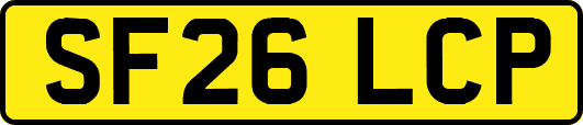 SF26LCP