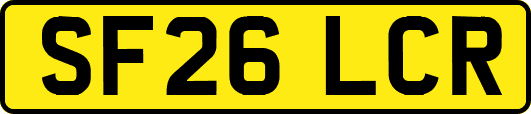 SF26LCR