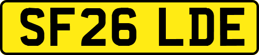 SF26LDE
