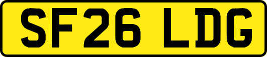 SF26LDG