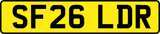 SF26LDR