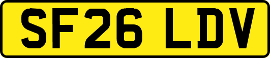 SF26LDV