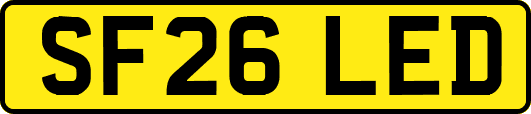 SF26LED