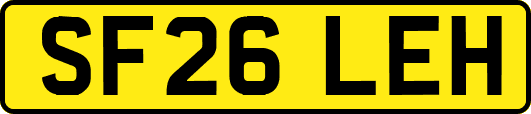 SF26LEH
