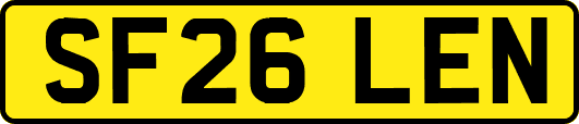 SF26LEN