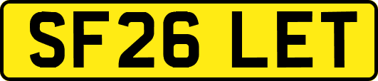 SF26LET