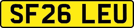 SF26LEU