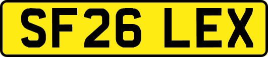 SF26LEX