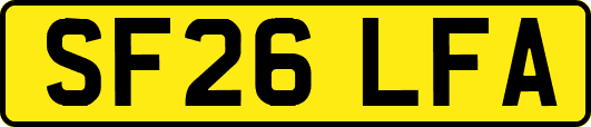 SF26LFA