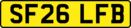 SF26LFB