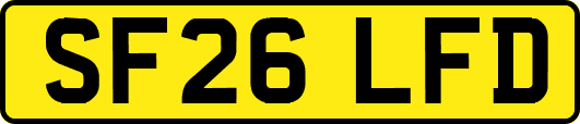SF26LFD