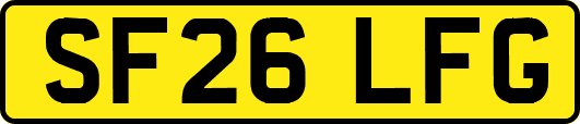 SF26LFG