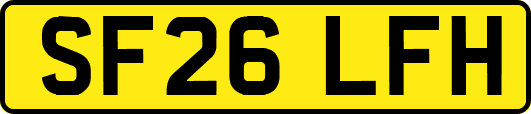 SF26LFH