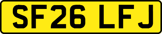 SF26LFJ