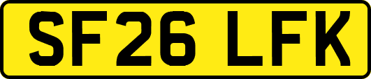 SF26LFK