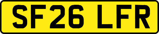 SF26LFR