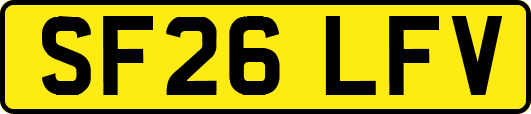 SF26LFV