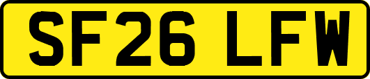 SF26LFW